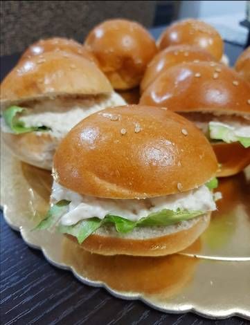 Petit Pan de Pollo